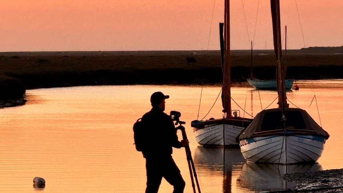 Bryn Ditheridge &mdash; Norfolk wildlife and landscape photographer